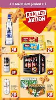 Wein Angebot im REWE Prospekt, gültig von 01.09.2025 bis 06.09.2025 Wein Angebot im aktuellen REWE Prospekt auf Seite 10