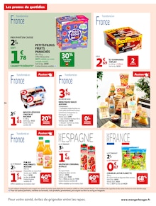 Promo Vitamine C dans le catalogue Auchan Hypermarché du moment à la page 34