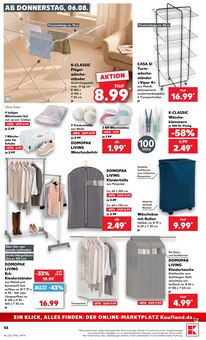 Trockner im aktuellen Kaufland Prospekt (Essen) Trockner im Kaufland Prospekt "Hier bin ich richtig" mit 65 Seiten (Essen)