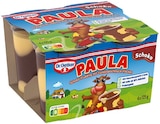 Paula Vanille-Pudding minis oder Paula Schoko-Pudding bei REWE im Mildstedt Prospekt für 1,69 €
