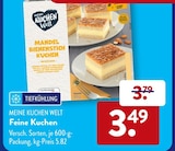 Feine Kuchen bei ALDI SÜD im Maulburg Prospekt für 3,49 €