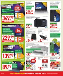 Druckerpapier im Marktkauf Prospekt "Aktuelle Angebote" mit 24 Seiten (Hagen (Stadt der FernUniversität))
