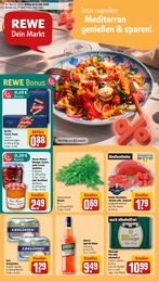REWE Prospekt für Bornheim mit 27 Seiten REWE Prospekt für Bornheim: "Dein Markt", 27 Seiten, 31.08.2026 - 05.09.2026