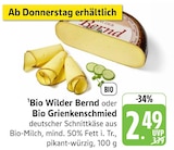 Bio Wilder Bernd im Angebot bei EDEKA in Waiblingen Bio Wilder Bernd Angebote bei EDEKA Waiblingen für 2,49 €
