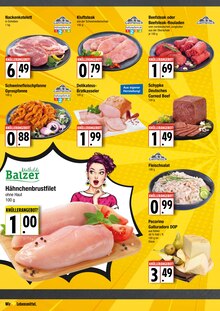 EDEKA Prospekt der Woche "Top Angebote" Seite 2, 23.06.2025 bis 28.06.2025 für Hamburg Aktueller EDEKA Prospekt "Top Angebote" Seite 2 von 8 Seiten für Hamburg