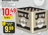 Pilsener im Angebot bei Trinkgut in Koblenz Pilsener Angebote von Warsteiner bei Trinkgut Koblenz für 9,99 €