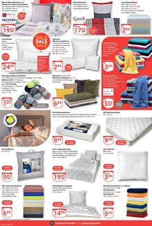 Kopfkissen im aktuellen GLOBUS Prospekt (Offenbach (Main)) Kopfkissen im GLOBUS Prospekt "Aktuelle Angebote" mit 40 Seiten (Offenbach (Main))