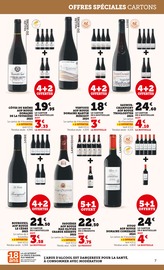 Vin Angebote im Prospekt "FOIRE AUX VINS" von Hyper U auf Seite 7