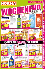 Honig Angebot im Norma Prospekt, gültig von 20.07.2026 bis 25.07.2026 Honig Angebot im aktuellen Norma Prospekt auf Seite 15