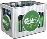 Beer 0,0% im Angebot bei REWE in Grimma Beer 0,0% Angebote von Carlsberg bei REWE Grimma für 13,99 €