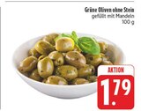 Aktuelle Oliven Angebote bei E center in Jena Aktuelles Grüne Oliven Angebot bei E center in Jena ab 1,79 €