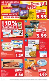 Aktueller Kaufland Prospekt mit Fisch, "Aktuelle Angebote", Seite 8