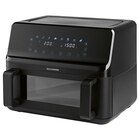 Rachs KOCHWERK Heißluftfritteuse 14349 im POCO Prospekt Rachs KOCHWERK Heißluftfritteuse 14349 von im aktuellen POCO Prospekt für 86,99 €