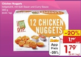 Netto Marken-Discount - Chicken Nuggets Angebot im Prospekt Chicken Nuggets bei Netto Marken-Discount im Prospekt "" für 1,79 €
