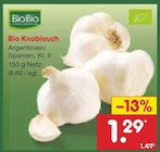 Knoblauch Angebot in Brieskow-Finkenheerd Knoblauch im aktuellen Prospekt bei Netto Marken-Discount in Brieskow-Finkenheerd
