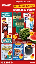 Penny Discounter Prospekt der aktuellen Woche mit 38 Seiten, gültig von 28.07.2025 bis 03.08.2025, in Wannweil und Umgebung Aktueller Penny Discounter Prospekt in Wannweil und Umgebung, "Wer günstig will, muss Penny." mit 38 Seiten, 28.07.2025 - 03.08.2025