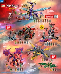 Smyths Toys Lego Ninjago im Prospekt 