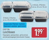 Lunchboxen von Crofton im aktuellen ALDI Nord Prospekt
