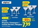 Cocktailglas im Angebot bei Lidl in Freiburg Cocktailglas Angebote von alpina bei Lidl Freiburg für 7,99 €
