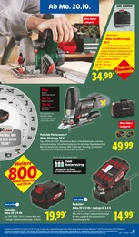 Lidl Batterie im Prospekt Lidl Batterie im Prospekt