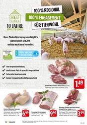 Schweinebraten im E center Prospekt in Rüsselsheim Aktueller E center Prospekt mit Schweinebraten, "Aktuelle Angebote", Seite 10