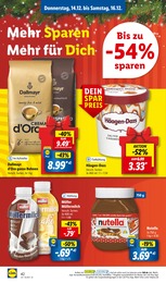 Kaffeebohnen Angebot & Preis im aktuellen Lidl Prospekt Kaffeebohnen Angebot im aktuellen Lidl Prospekt auf Seite 58