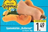 Speisekürbis "Butternut" bei E center im Miesbach Prospekt für 1,49 €