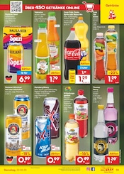 Aktueller Netto Marken-Discount Prospekt mit Cola, "Aktuelle Angebote", Seite 29