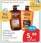 Barber Club Duschgel von L'Oréal Men Expert im aktuellen budni Prospekt