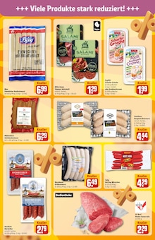 Rosmarin im aktuellen REWE Prospekt (Bielefeld) Rosmarin im REWE Prospekt "Dein Markt" mit 32 Seiten (Bielefeld)