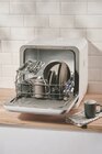 Geschirrspülmaschine mit Wassertank im Angebot bei Lidl in Delmenhorst Geschirrspülmaschine mit Wassertank Angebote von Silvercrest bei Lidl Delmenhorst für 199,00 €