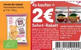 Bio Gebäck im Angebot bei GLOBUS in Wetzlar Bio Gebäck Angebote von Schulte bei GLOBUS Wetzlar für 4,44 €