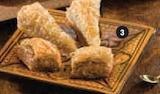 Baklawa - Les Délices de Djamila dans le catalogue U Express