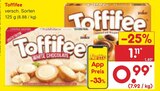 Pralinen im Angebot bei Netto Marken-Discount in Regensburg Pralinen Angebote von Toffifee bei Netto Marken-Discount Regensburg für 0,99 €