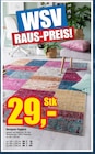 Designer-Teppich bei Scheidt im Arnsberg Prospekt für 29,00 €