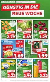 Cordon Bleu Angebote im Prospekt "Aktuelle Angebote" von Kaufland auf Seite 50