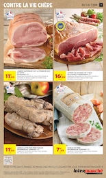 Offre Jambon dans le catalogue Intermarché Hyper du moment à la page 7
