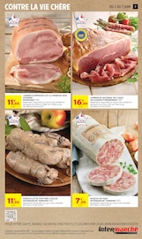 Promos Jambon supérieur dans le catalogue "Intermarché" de Intermarché Hyper à la page 7