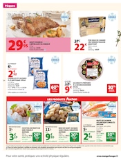 Promos Congélateur dans le catalogue "FÊTONS PÂQUES" de Auchan Hypermarché Congélateur en promo dans le catalogue Auchan Hypermarché à la page 24