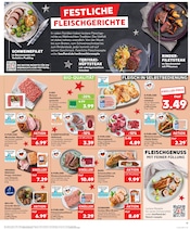 Aktueller Kaufland Prospekt mit Schnitzel, "KNÜLLER", Seite 25