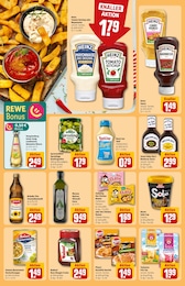 Nudossi Angebot im aktuellen REWE Prospekt auf Seite 28
