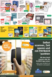 Aktueller GLOBUS Prospekt mit Holz, "Aktuelle Angebote", Seite 22