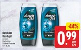 Duschgel im Angebot bei WEZ in Löhne Duschgel Angebote von Duschdas bei WEZ Löhne für 0,99 €