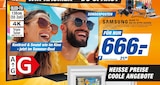 expert Schäfer - QLED TV GQ 55 Q7F5 AUXZG Angebot im Prospekt QLED TV GQ 55 Q7F5 AUXZG bei expert Schäfer im Prospekt "" für 666,00 €