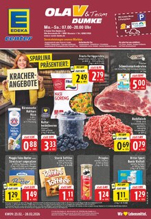 E center Prospekt Aktuelle Angebote mit 28 Seiten