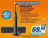Schallzahnbürste Sonicare 5300 HX7101/02 bei expert im Schrobenhausen Prospekt für 69,99 €