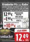 Aktuelles Pils Angebot bei EDEKA in Hürth ab 10,59 €