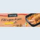 Promo Filet mignon de porc cuisine à 10,79 € dans le catalogue U Express à Jullouville