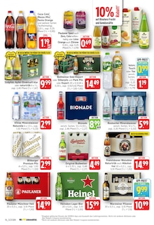 Cola im aktuellen E center Prospekt (Landau (Pfalz)) Cola im E center Prospekt "Aktuelle Angebote" mit 30 Seiten (Landau (Pfalz))