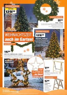 Künstlicher Weihnachtsbaum im aktuellen OBI Prospekt (Würzburg) Künstlicher Weihnachtsbaum im OBI Prospekt "DEIN WEIHNACHTEN MACHBAR MIT OBI." mit 21 Seiten (Würzburg)